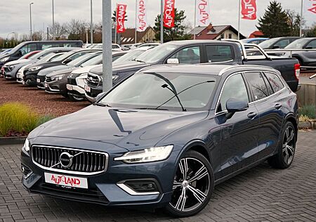 Volvo V60 B4 Inscription Mild-Hybrid LED Navi ACC AHK