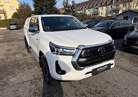 Toyota Hilux Double Cab Executive 4x4 / LEDER / ACC /