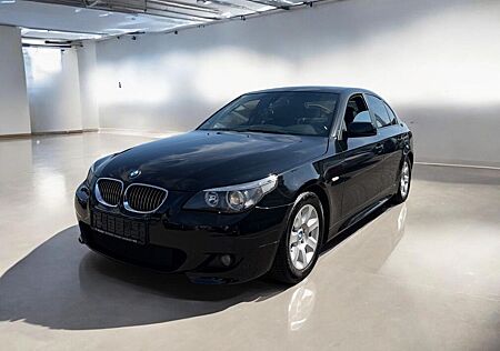 BMW 523i E60 M-Sportpaket Teilleder Xenon SHZ Tempom