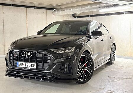 Audi SQ8 TDI quattro tiptronic