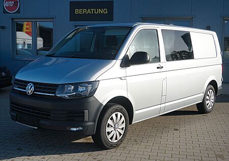 VW T6 Kombi Volkswagen 2.0 TDI Lang 4 Mot.*Navi*GAR*Klima*AHK*