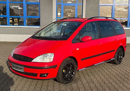 Ford Galaxy Ghia