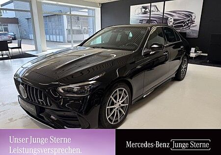 Mercedes-Benz C 43 AMG 4M Distronic Pano.-Dach Burmester 3D