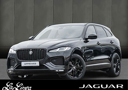 Jaguar F-Pace D300 R-Dynamic SE 90th Anniversary Editio