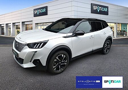 Peugeot 2008 (e-)GT*Glasdach*ACC*SHZ