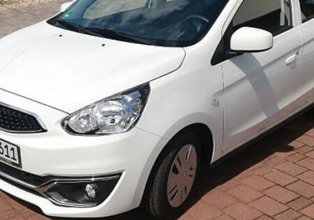 Mitsubishi Space Star 1.0 -