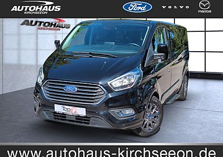 Ford Tourneo Custom 2.0 TDCI 320 L2 Titanium 9-Sitzer