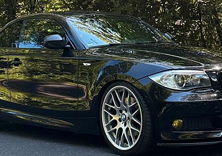 BMW 123d Coupé -