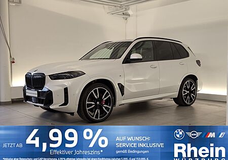 BMW X5 xDrive30d M Sport Pro Navi/LED/AHK/RFK/SHZv+h