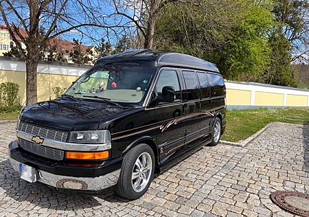 Chevrolet Express