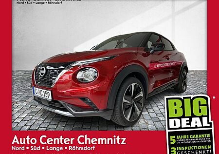 Nissan Juke 1.6 Hybrid Aut. N-Design LED Navi Kamera LM