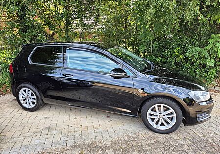VW Golf Volkswagen VII 1.6 TDI BMT