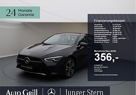 Mercedes-Benz CLA 180 Shooting Brake CLA 180 SB Progressive 360 KeyGO Distronic Ambi
