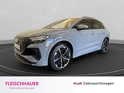 Audi Q4 e-tron 40 Navi+LED+ACC+Kamera+ Digi.Cockpit+S
