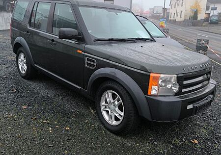 Land Rover Discovery TDV6 S S