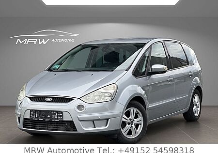 Ford S-Max Trend*7-Sitzer*Zahnriemen neu*TÜV