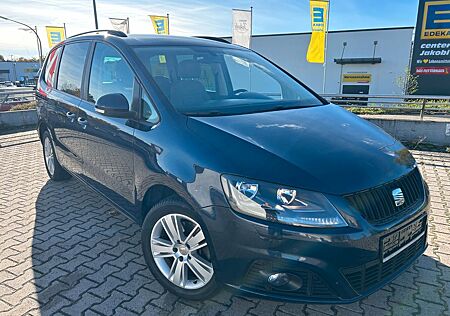 Seat Alhambra 2.0 TDI/Autom./2.Hd/Navi/Kamera/Scheckh