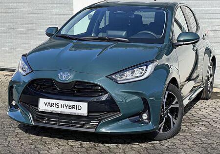 Toyota Yaris Hybrid Teamplayer *Comfort-Paket*