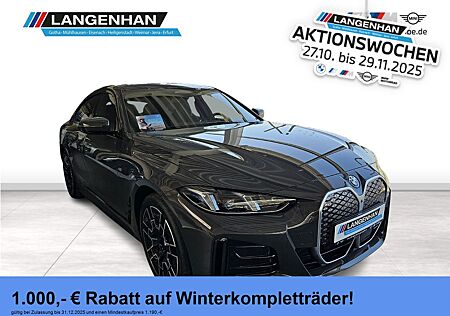 BMW i4 xDrive40 UPE: 79990 € HUD AHK Lenkradhezung