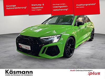 Audi RS 3 Sportback qu RS-AGA MATRIX HUD KAM B&O NAV