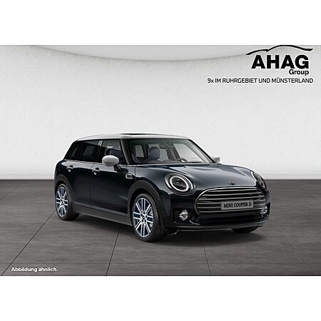 Mini Cooper S Clubman leasen