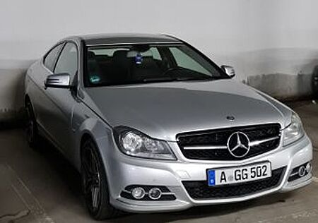 Mercedes-Benz C 250 CDI Sport Coupé Autom. Sport