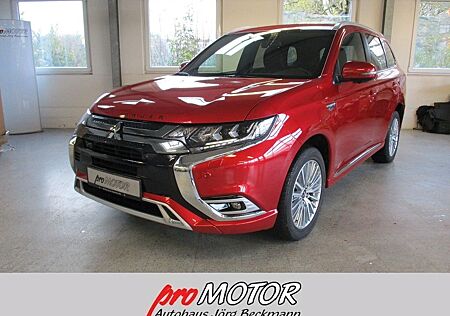 Mitsubishi Plug in Hybrid Outlander Outlander Plug-in Hybrid 2.4 PHEV TOP Navi 4WD