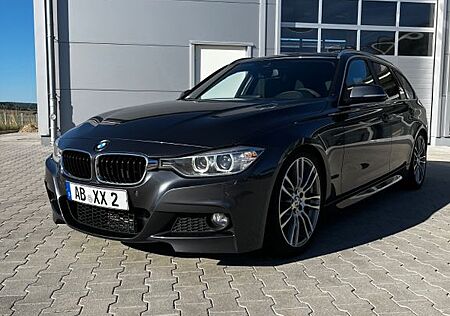 BMW 320d Touring M-Paket