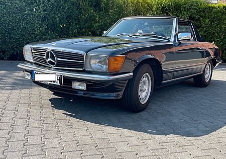 Mercedes-Benz SL 380