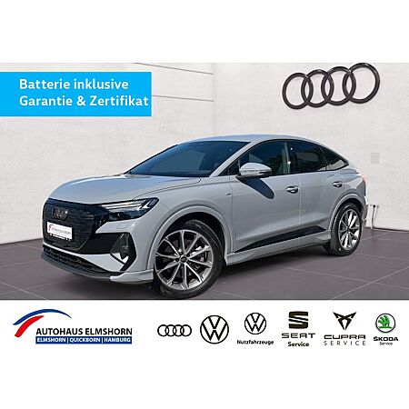 Audi Q4 e-tron leasen