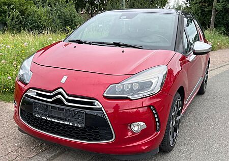 Citroën DS3 SportChic Sondermodel Special Model