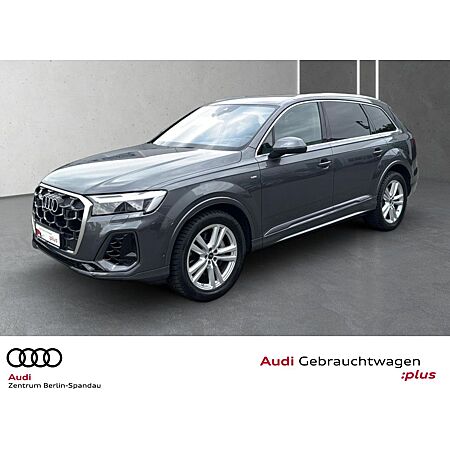Audi Q7 leasen