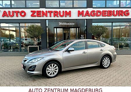Mazda 6 Lim. 2.0 90th Anniversary,Klimaautomatik,SHZ