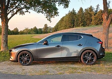 Mazda 3 2.0 e-SKYACTIV-G M-Hybrid 150 Homura Homura