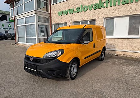 Fiat Doblo 1,4 CNG / benzín, manual, E6 vin 782