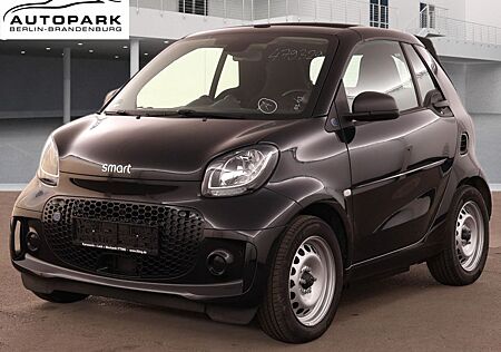 Smart ForTwo Cabrio electric drive/EQ*KLIMAAUTO*SHZ