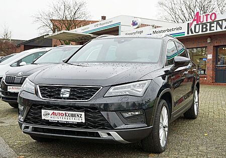 Seat Ateca Xcellence AHK Lane Assist Blind Spot NAVI