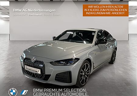 BMW i4 M50 Gran Coupé M Sport Navi Harman/K Laser