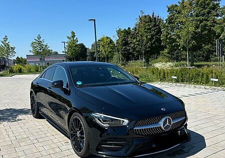 Mercedes-Benz CLA 250 4MATIC*AMG Line*MBUX*Ambiente