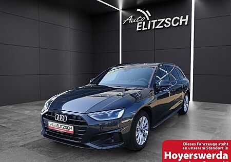 Audi A4 Avant 40 TFSI advanced LED Navi Pano RFK SH