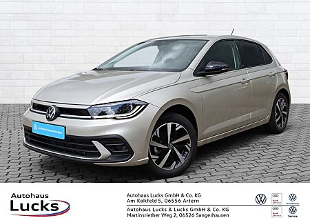 VW Polo Volkswagen MOVE 1.0 TSI DSG Matrix Navi Kamera
