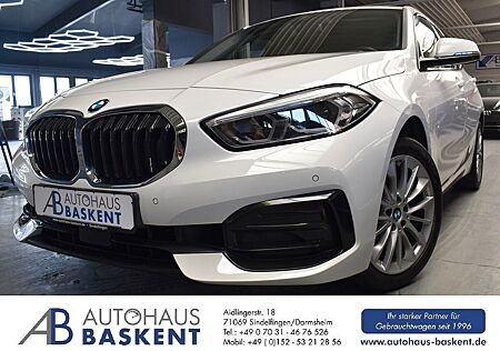 BMW 118 d SPORT LINE*PANO*LED*T-LEDER*SHZ*PDC*