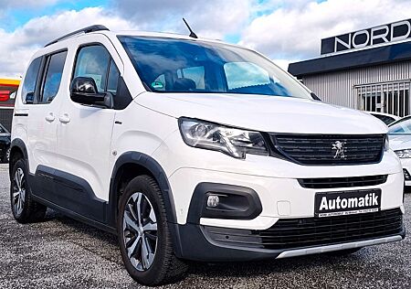 Peugeot Rifter GT-Line L1 NAVI KAM PANO TEMP SITZH ALU