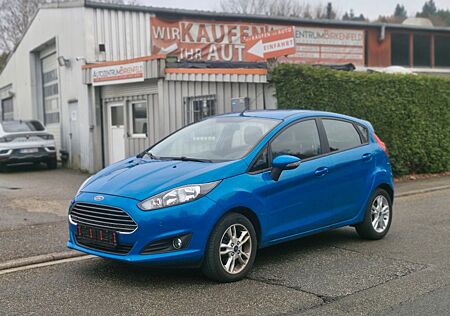 Ford Fiesta Sync Edition