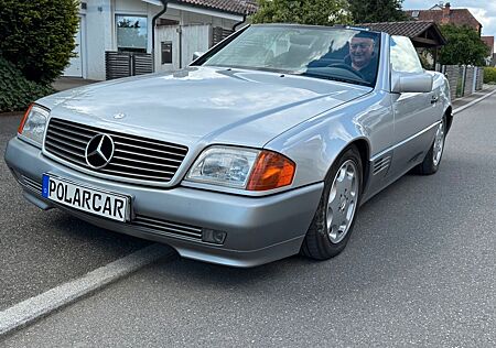 Mercedes-Benz SL 300 Hardtop Leder H-Zulassung