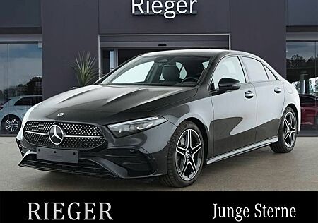 Mercedes-Benz A 220 d Limousine AMG NIGHT*Multibeam*Burmester*