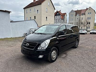 Hyundai H-1 Starex Automatik 8 Sitze Navi
