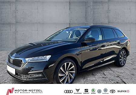 Skoda Octavia Combi 1.4 TSI iV AMBITION LED+NAV+GRA+18