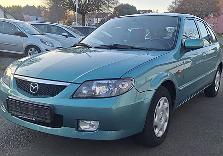 Mazda 323 F 1.6 Comfort