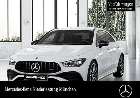 Mercedes-Benz CLA 35 AMG CLA 35 4M AMG+MULTIBEAM+KAMERA+19"+TOTW+KEYLESS